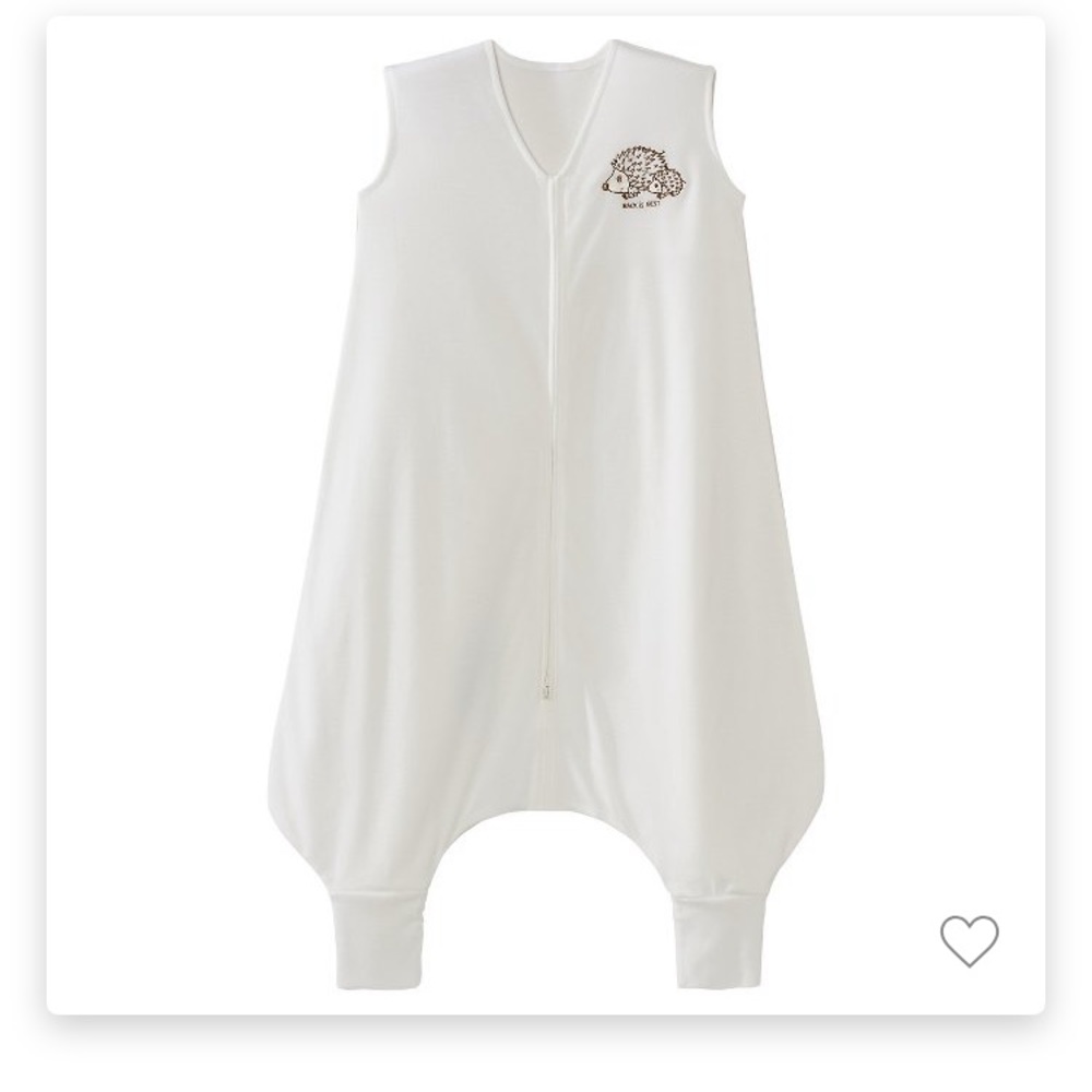 Halo SleepSack Big Kids lightweight 2-3T